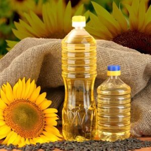 PURE 100% REFINED SUNFLOWER OIL
