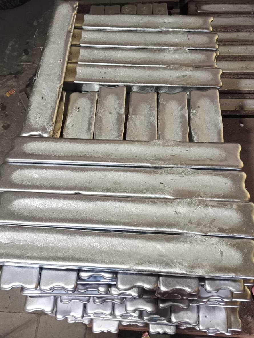 Aluminum Ingots